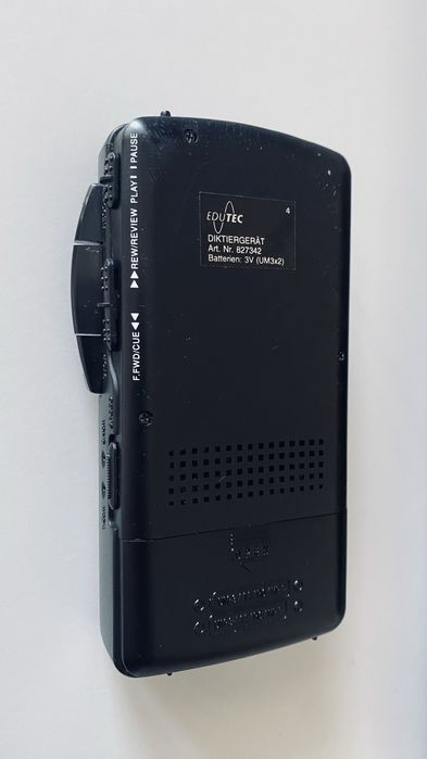 Профессиональный диктофон Edutec 827342