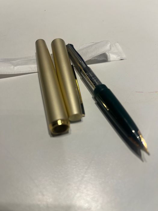 Caneta de aparo Navy