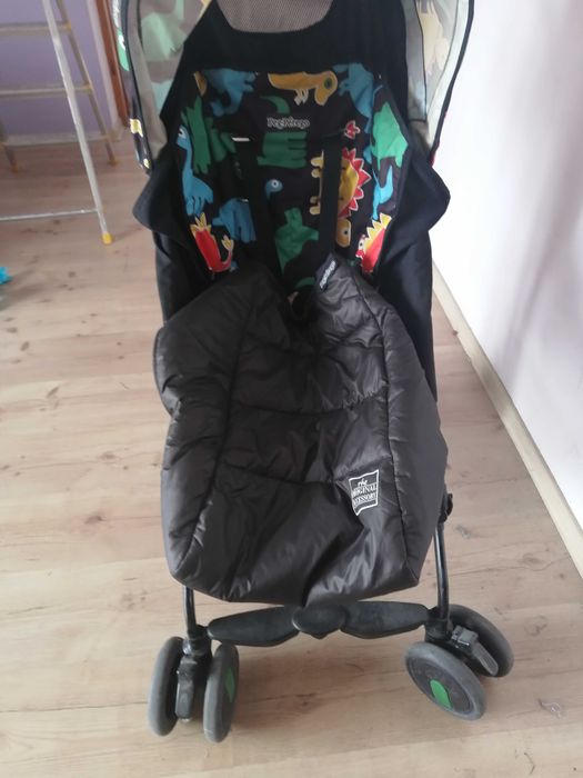 wózek spacerowy Peg-Perego