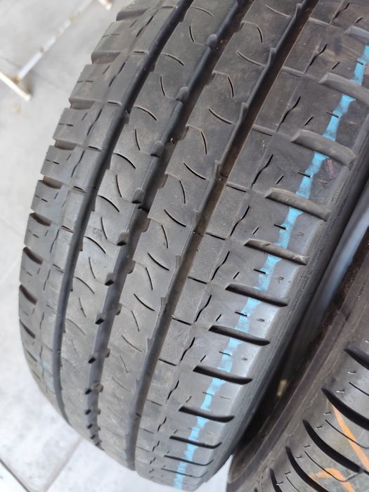 Pneus 225/65r16c BF Goodrich 90% piso