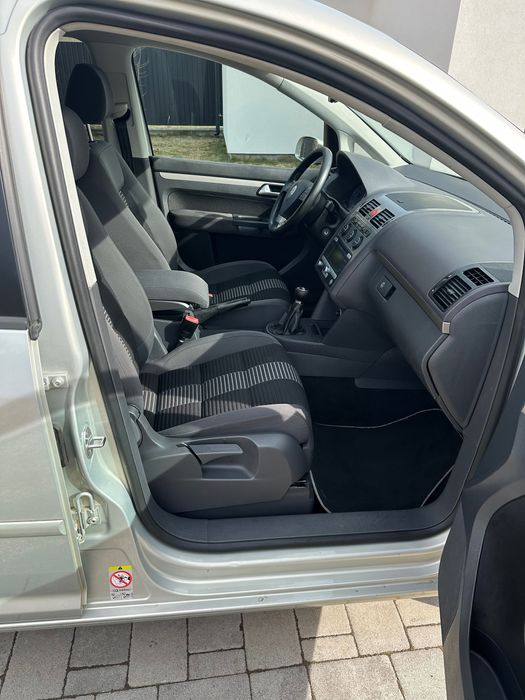 Vw tuaran 2008 1.4 tsi