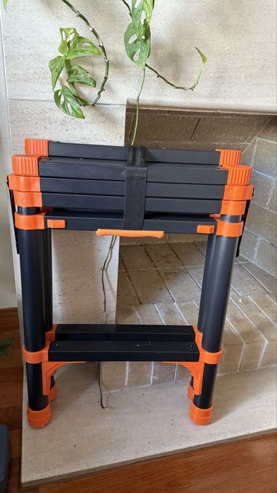 Escada dobravel, 150 cm