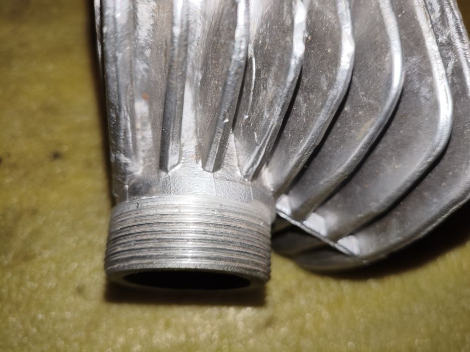 Lewa głowica Dniepr MT K650