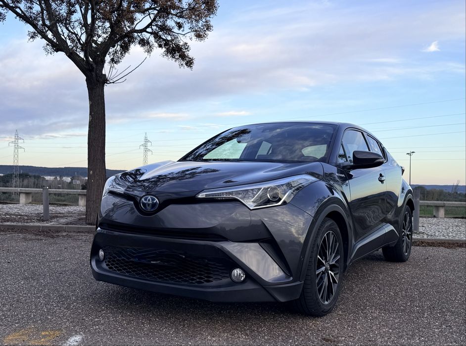 Toyota CH-R 1.8 Hybrid 2017