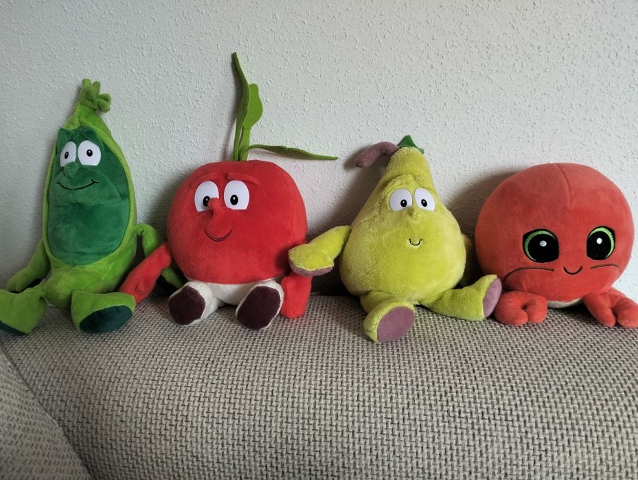 Zabawki pluszowe dla dzieci