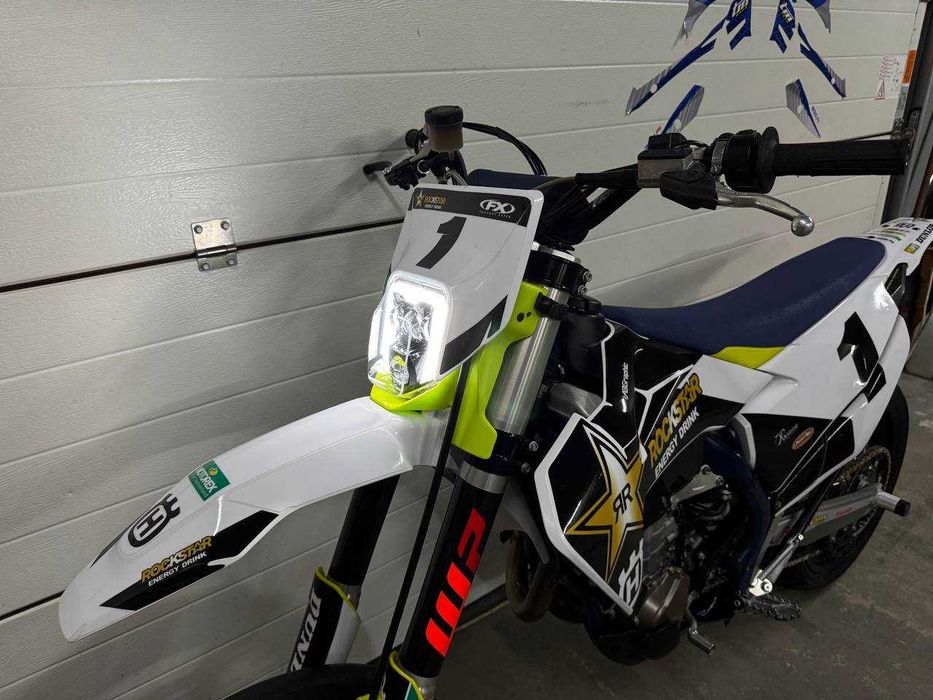Husqvarna FS450 2021 Supermoto(yz,crf,fc,te,wr,kx,kovi)