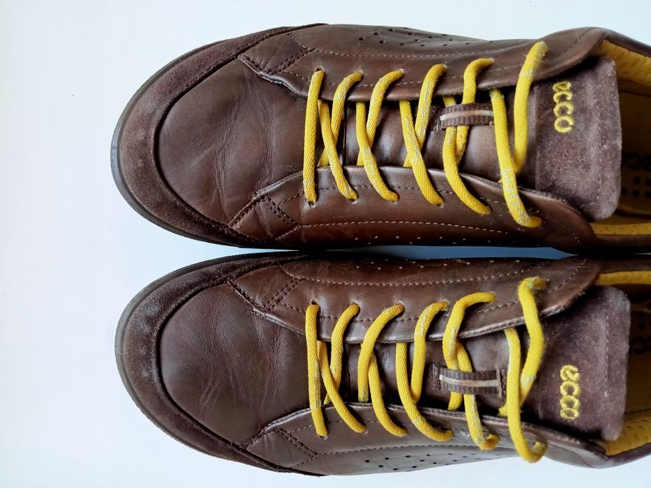 Кроссовки, туфли ЕССО Bion,мужские, разм. 42, стелька 27 см