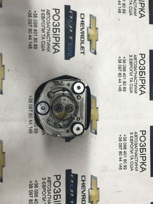 Подушка безпеки в руль Chevrolet Bolt EUV разборка