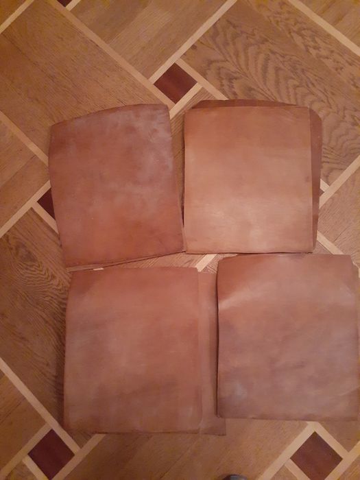 Шкіра чепрак товщ 3/4мл.Шкіра радянських часів.