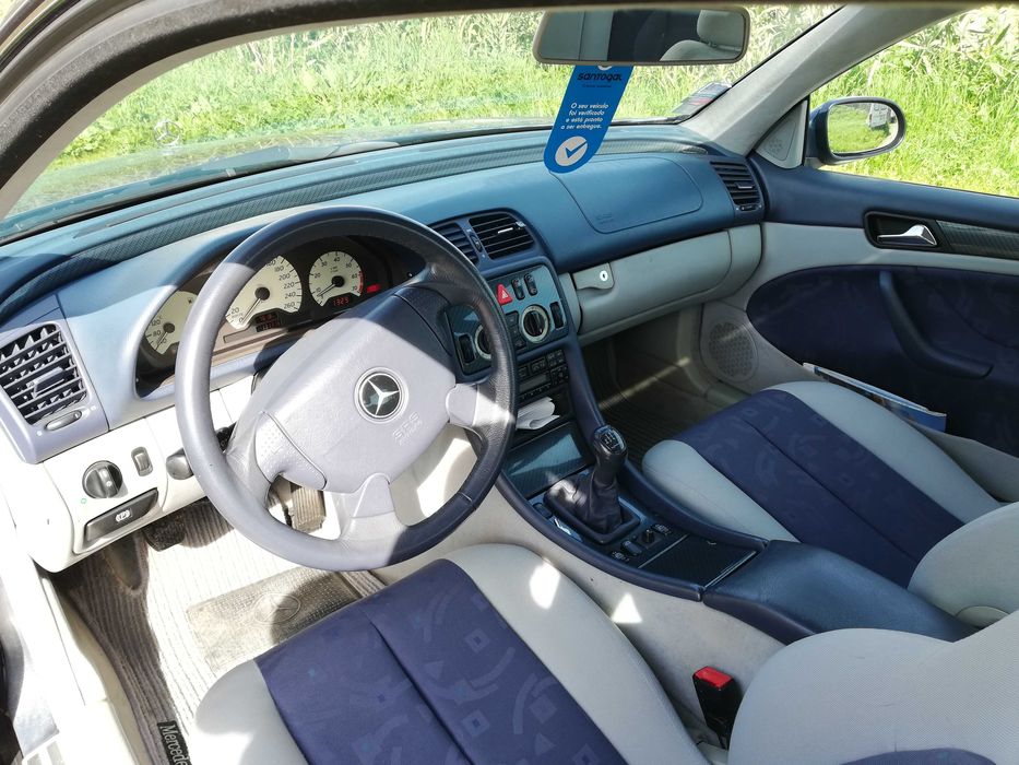 Mercedes CLK 230 Kompressor Irrepreensivel