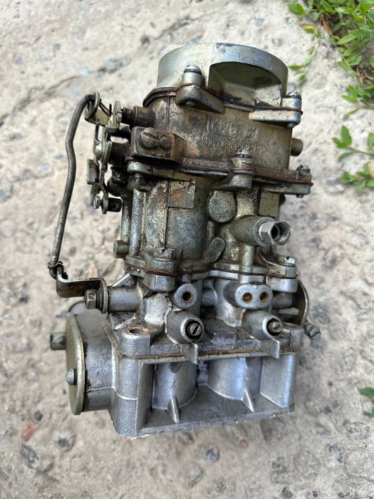 Карбюратор К 126 И