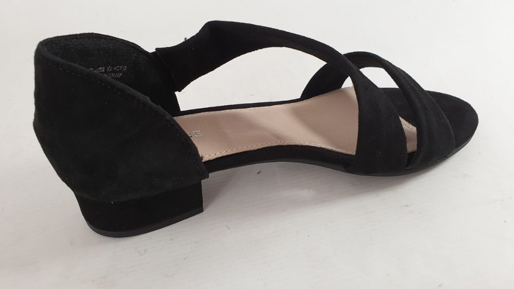 SANDAŁY PIER ONE 100 % skóra rozmiar 38