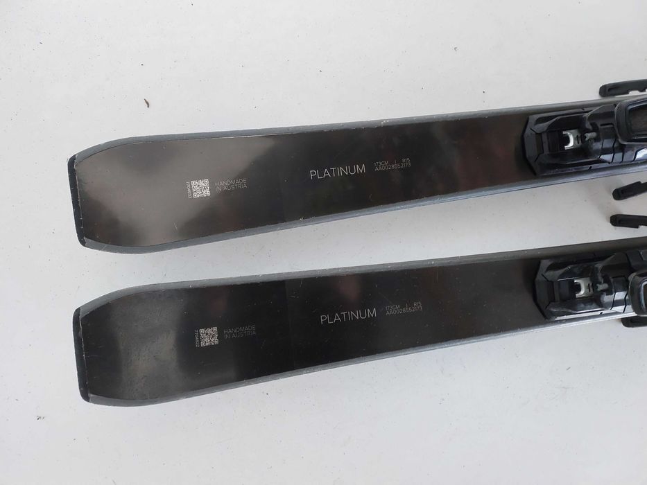 Narty VOLANT platinum  173 CM (2)