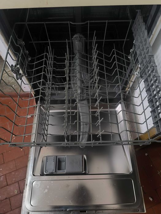 Máquina de lavar louça Bosch