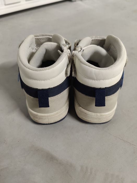 Buty sportowe chłopięce, białe, Psi Patrol roz. 30