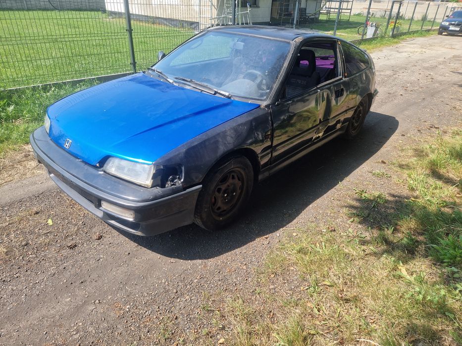 Honda Crx 1.6 16v