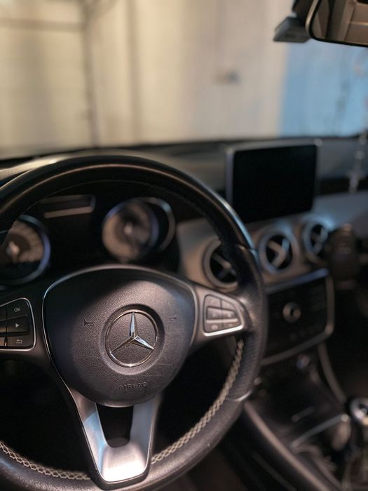 Mercedes-Benz CLA 200 (CDI) d Urban