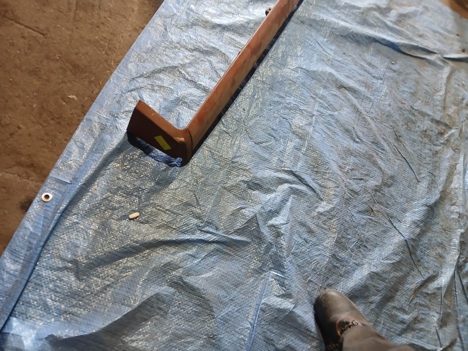 Belka przednia nosek polonez