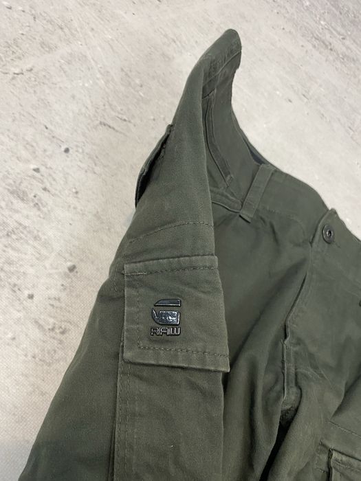 G-Star Raw męskir spodnie cargo bojówki rozmiar 33/36 XL stan 9/10
