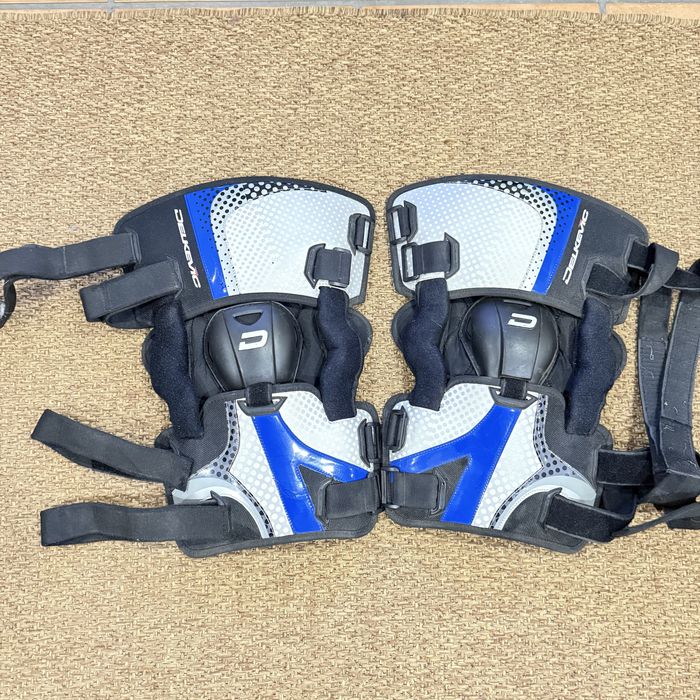 Joelheiras ortopédicas  DELKEVIC motocross