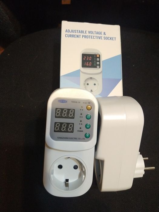 Реле напруги Tomzn, Zubr для холодильника