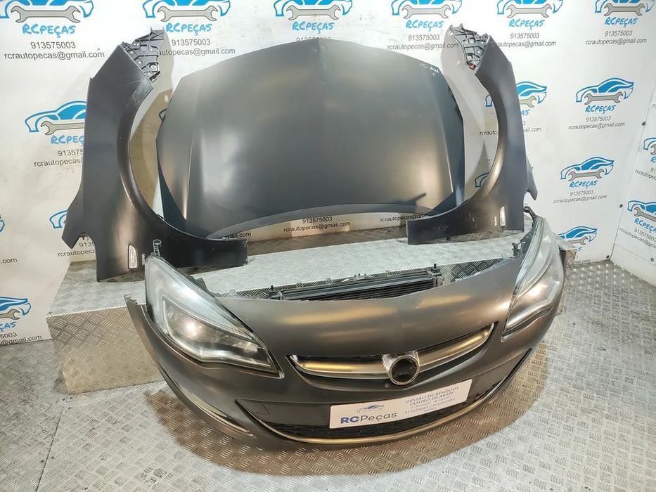 Frente Completa Opel Astra J Facelift