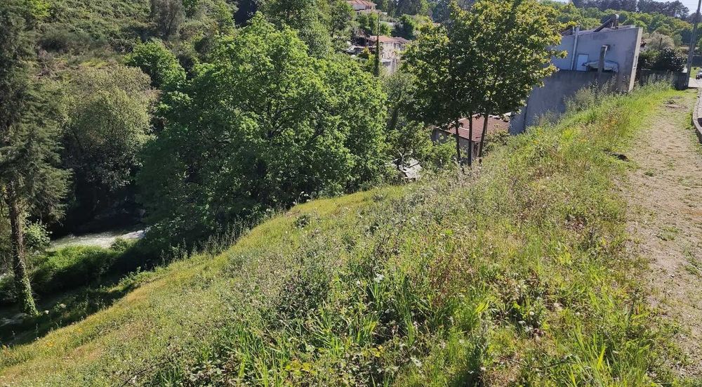 Terreno 1300m2 para construção com Projeto