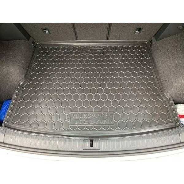 Автогум коврик в багажник Volkswagen Tiguan/Touareg/Arteon/Jetta/Atlas