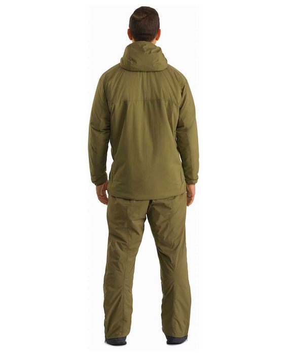 Arc'teryx LEAF Atom Hoody LT Men's (Gen2.1) Crocodile. L.
