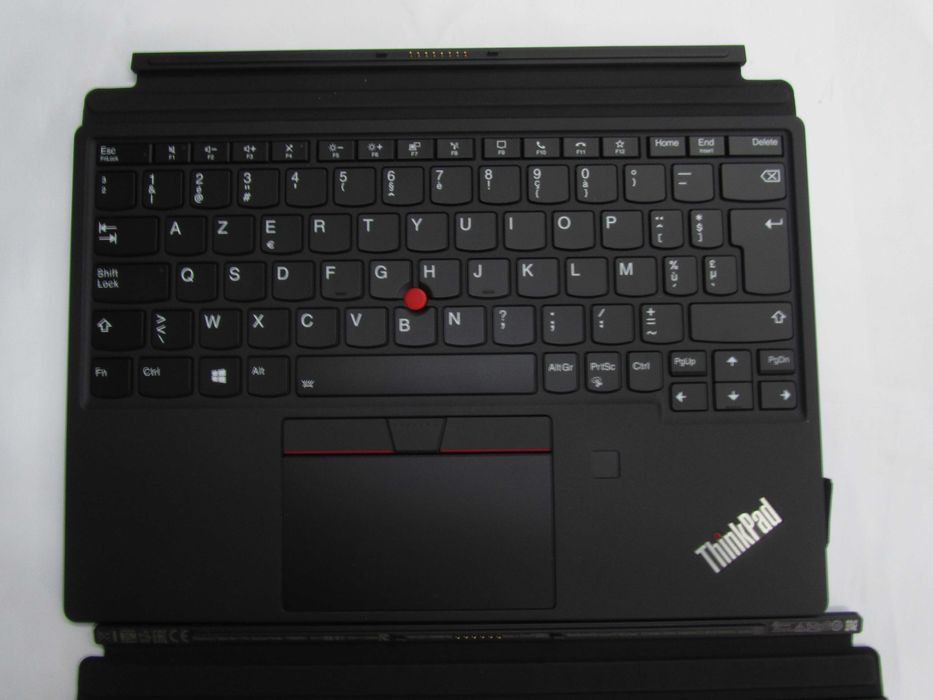 Знімна клавіатура-книга Lenovo ThinkPad X12