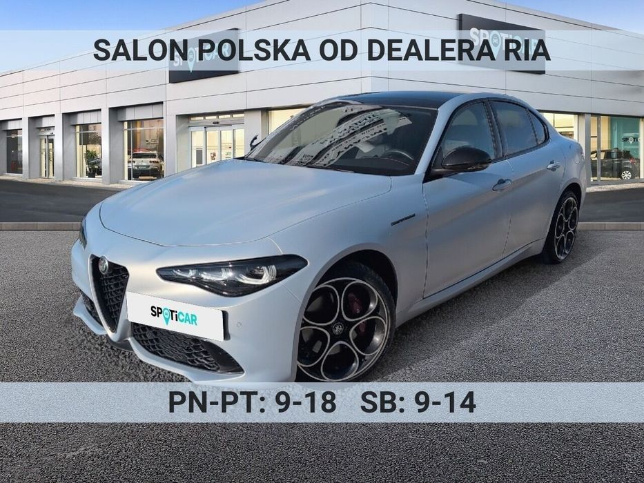 Alfa Romeo Giulia