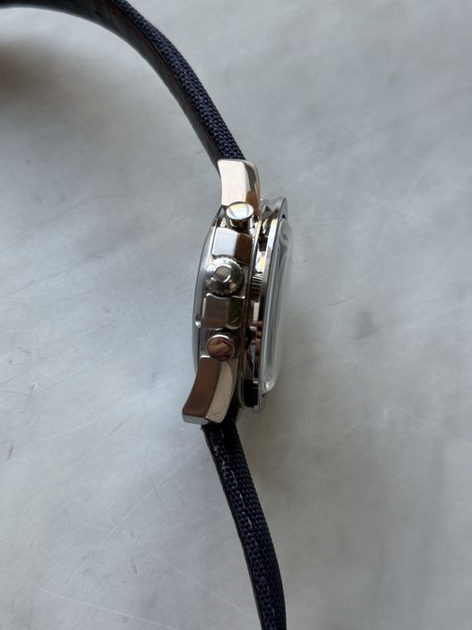 Omega Speedmaster Silver Snoopy Award 50th Anniversary