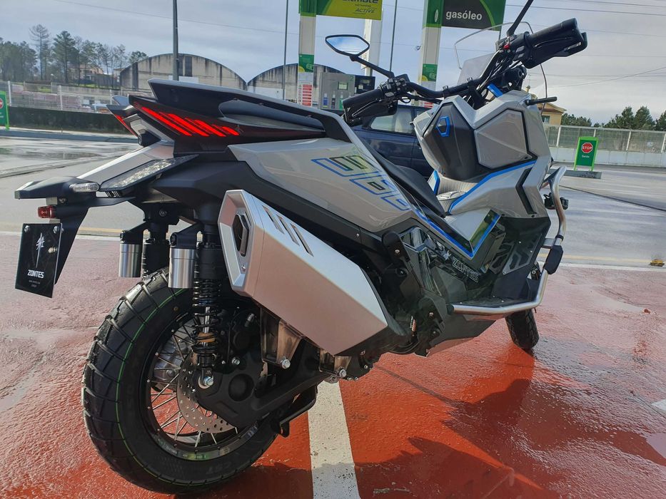 Zontes 368G 2026