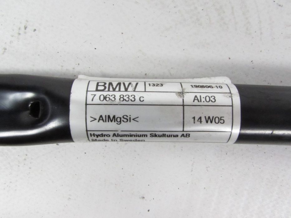 Apoio Em V Bmw Z4 Roadster Ref: 51717063833