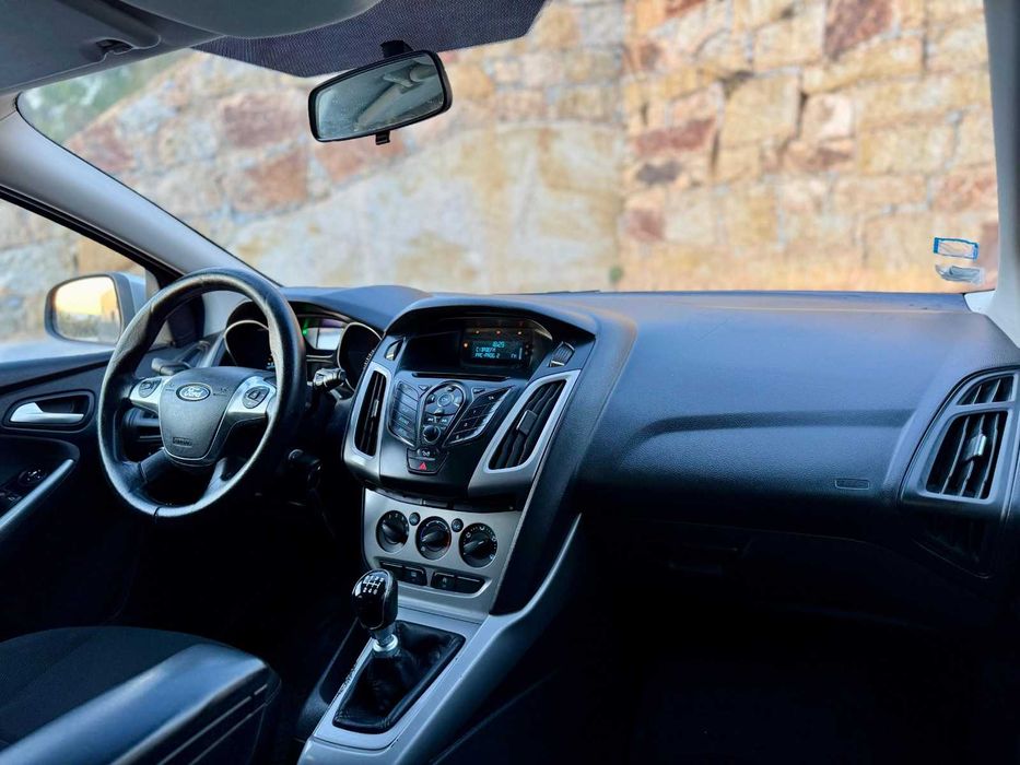 Ford Focus SW 1.6 TDCi Titanium
