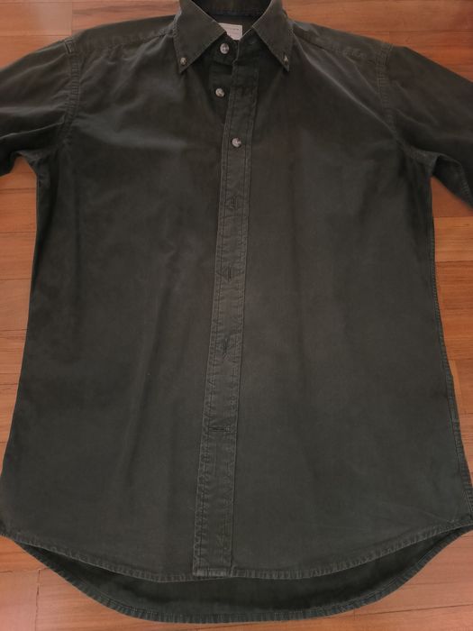 Camisa verde Sacoor One