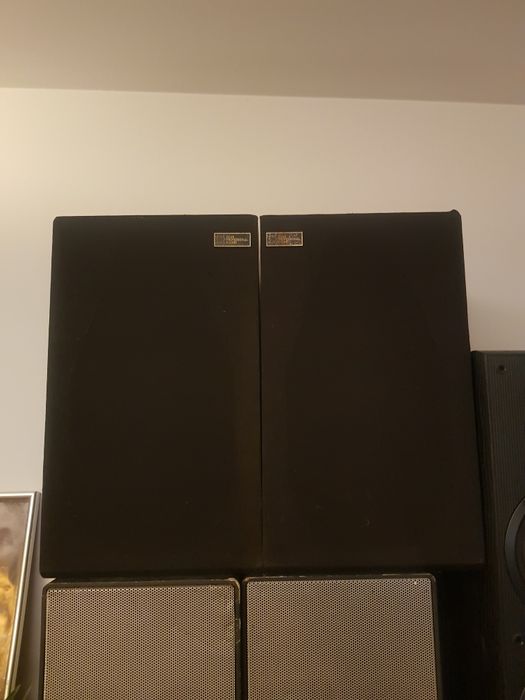 Kolumny półkowe Audiolabor Mrl-90 Plus SEAS