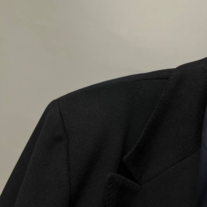 Преміальне двобортне пальто hugo boss