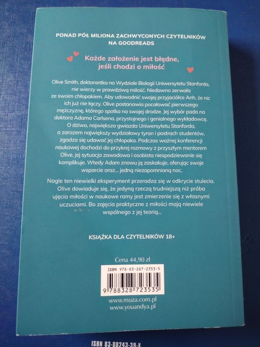 Książka na spotkanie