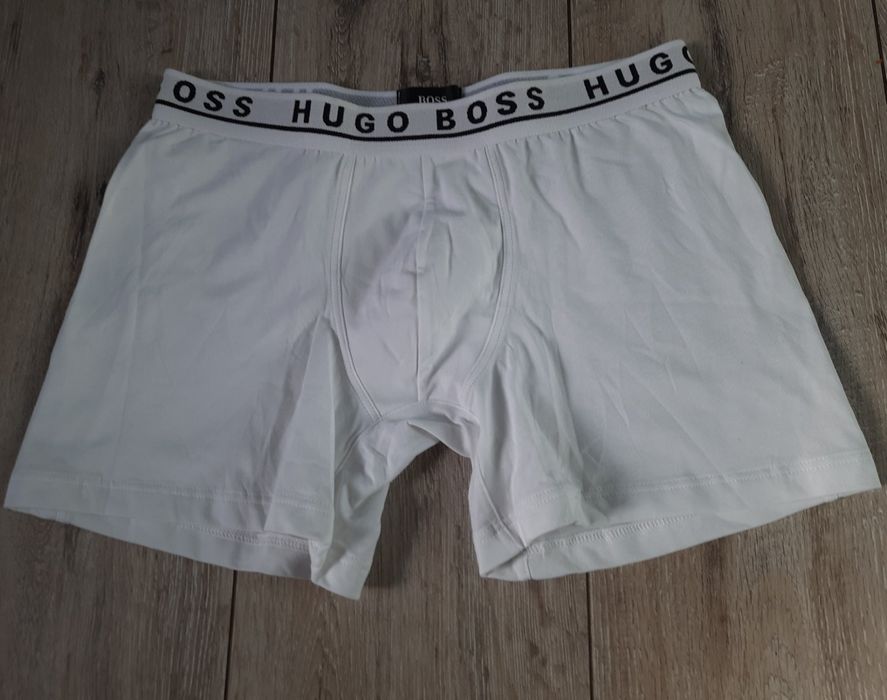 Мужские трусы- боксеры.