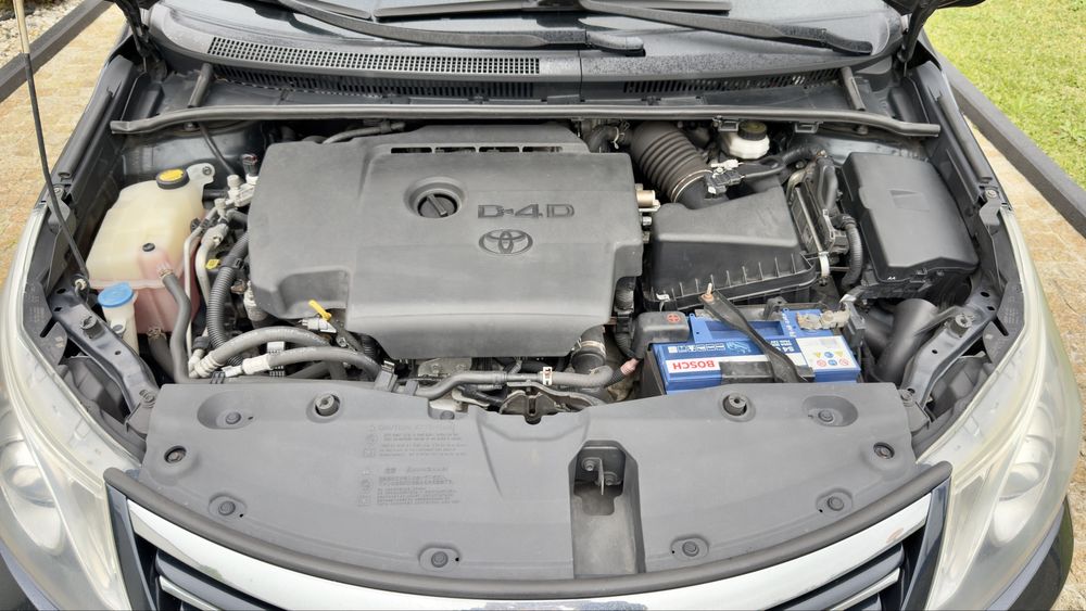 Toyota Avensis SW 2.0 D4D