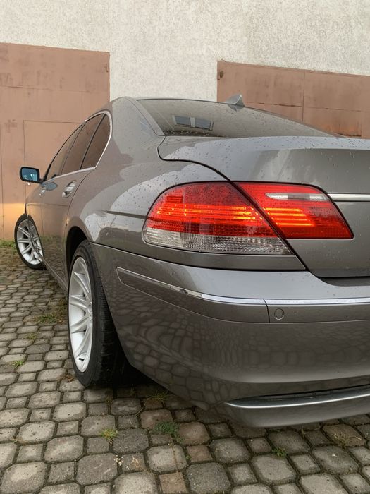 Розборка BMW e65 730d M57N2