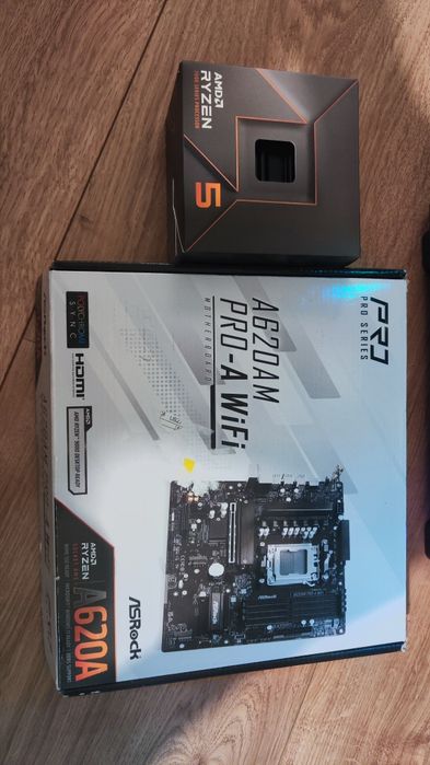 Ryzen 7600 16gb ddr5 rtx 4060ti ssd 1tb