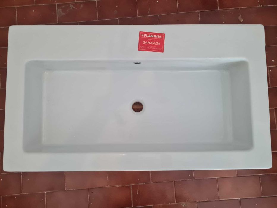 Lavatorio Flaminia Italiano