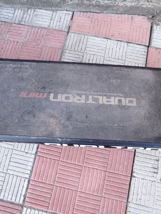 Електричний самокат DUALTRON mini
