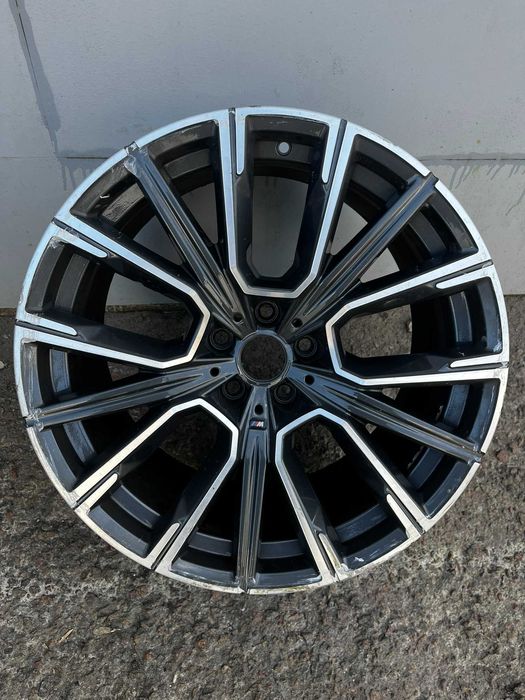 BMW Диск 20" 10J ЕТ41 BMW 7(G11/G12), стиль 817M