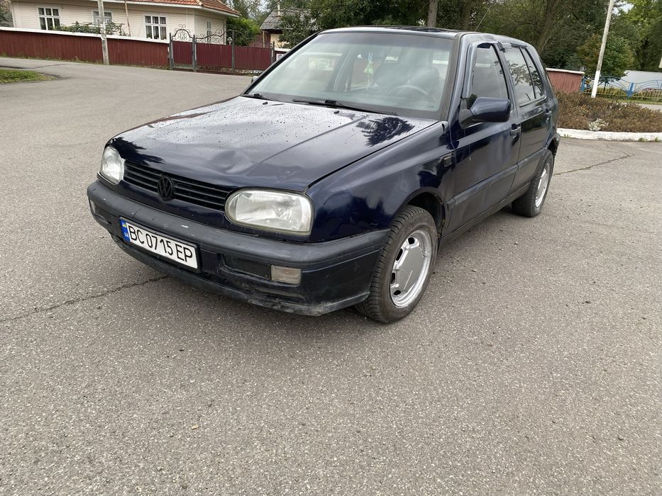 Volkswagen Golf 3