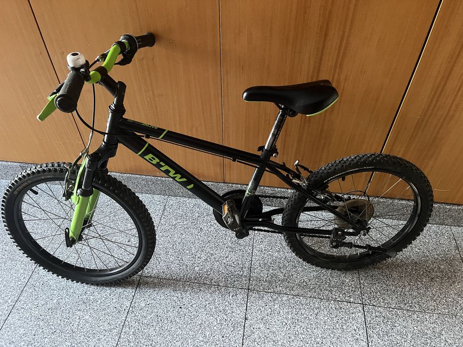 Bicicleta Criança 20