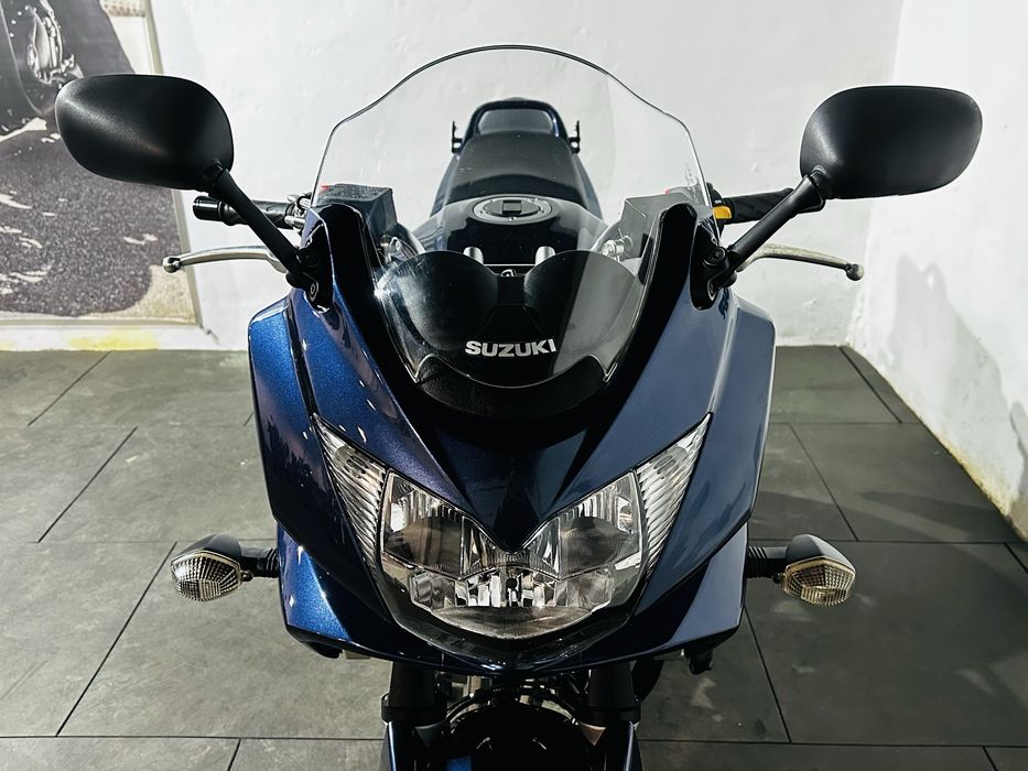 Suzuki Gsf650SA Bandit ABS мото з європи (5250$)