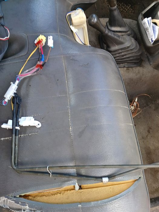 Frigorífico samsung peças